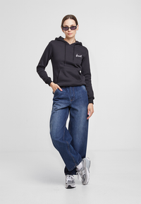 Hanorac Heavy Forvert Napa Negru Dama Brandit - Caldura si Stil Urban