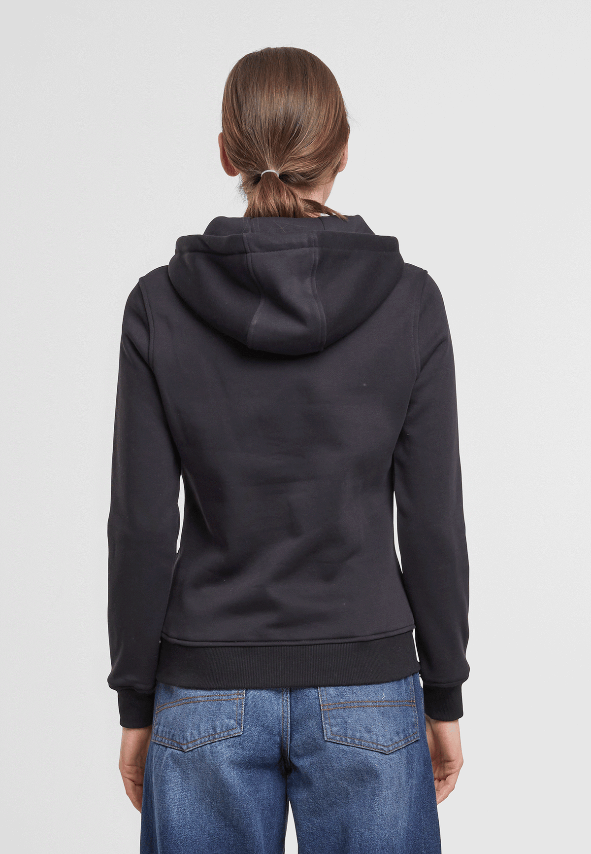 Hanorac Heavy Forvert Napa Negru Dama Brandit - Caldura si Stil Urban