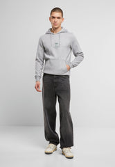 Hanorac Heavy Forvert Oceanside Heather Grey Brandit - Caldura si Rezistenta