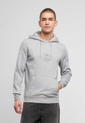 Hanorac Heavy Forvert Oceanside Heather Grey Brandit - Caldura si Rezistenta