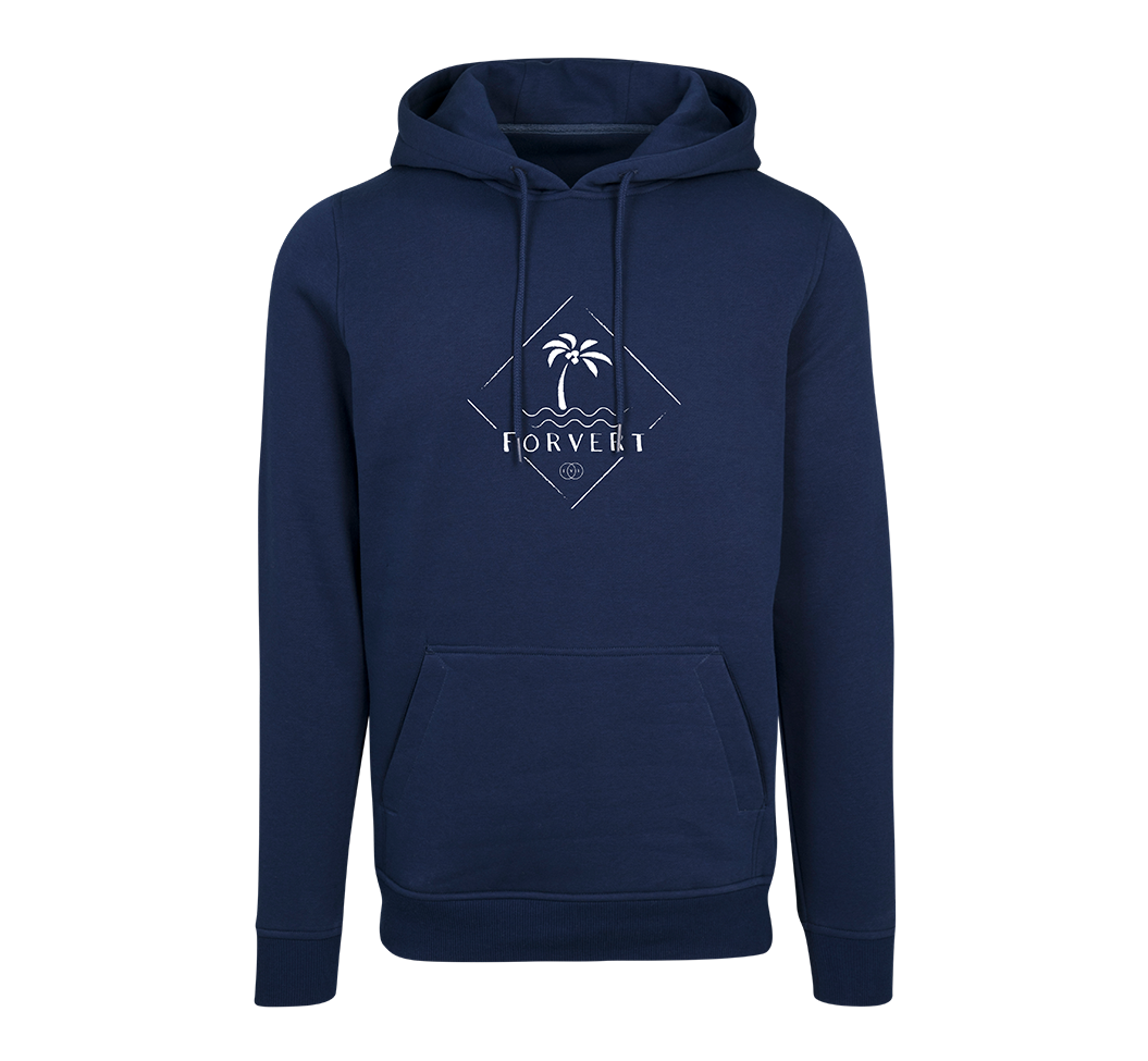 Hanorac Heavy Forvert Oceanside Light Navy Brandit - Caldura si Confort Superior