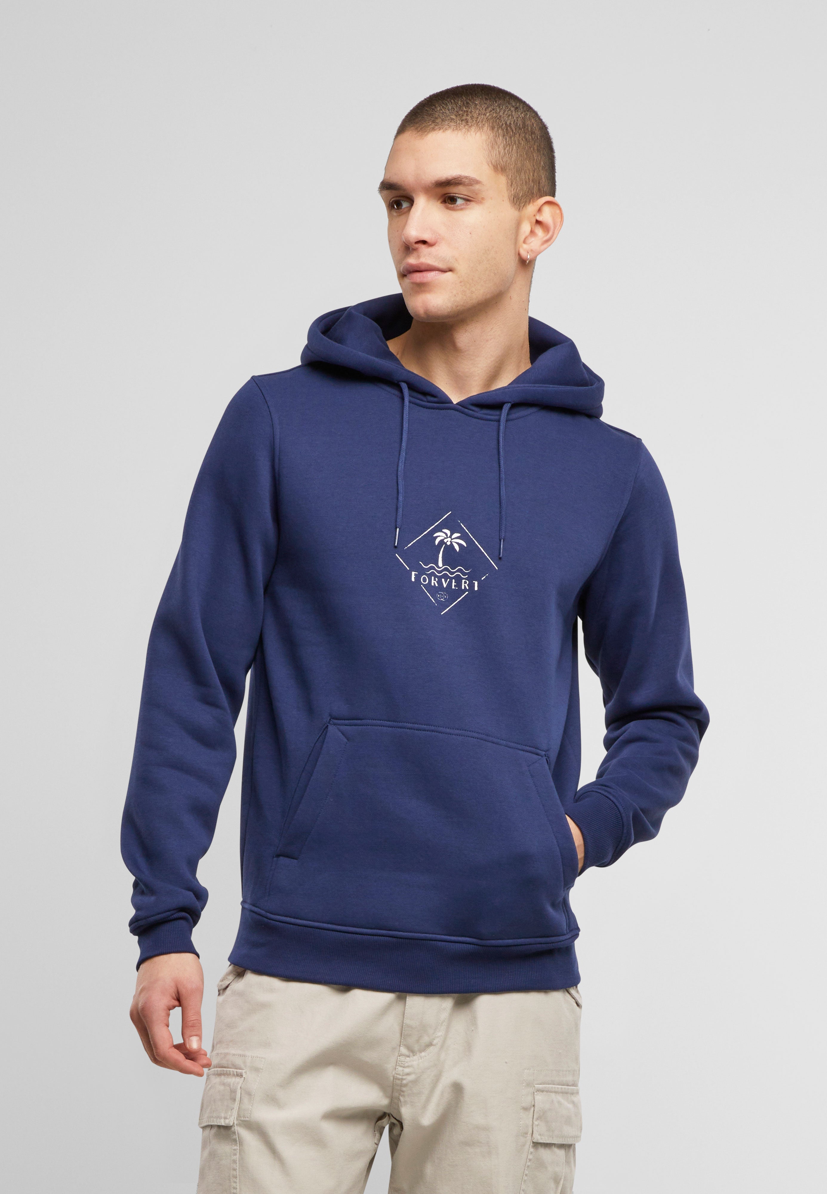 Hanorac Heavy Forvert Oceanside Light Navy Brandit - Caldura si Confort Superior