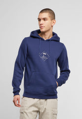 Hanorac Heavy Forvert Oceanside Light Navy Brandit - Caldura si Confort Superior