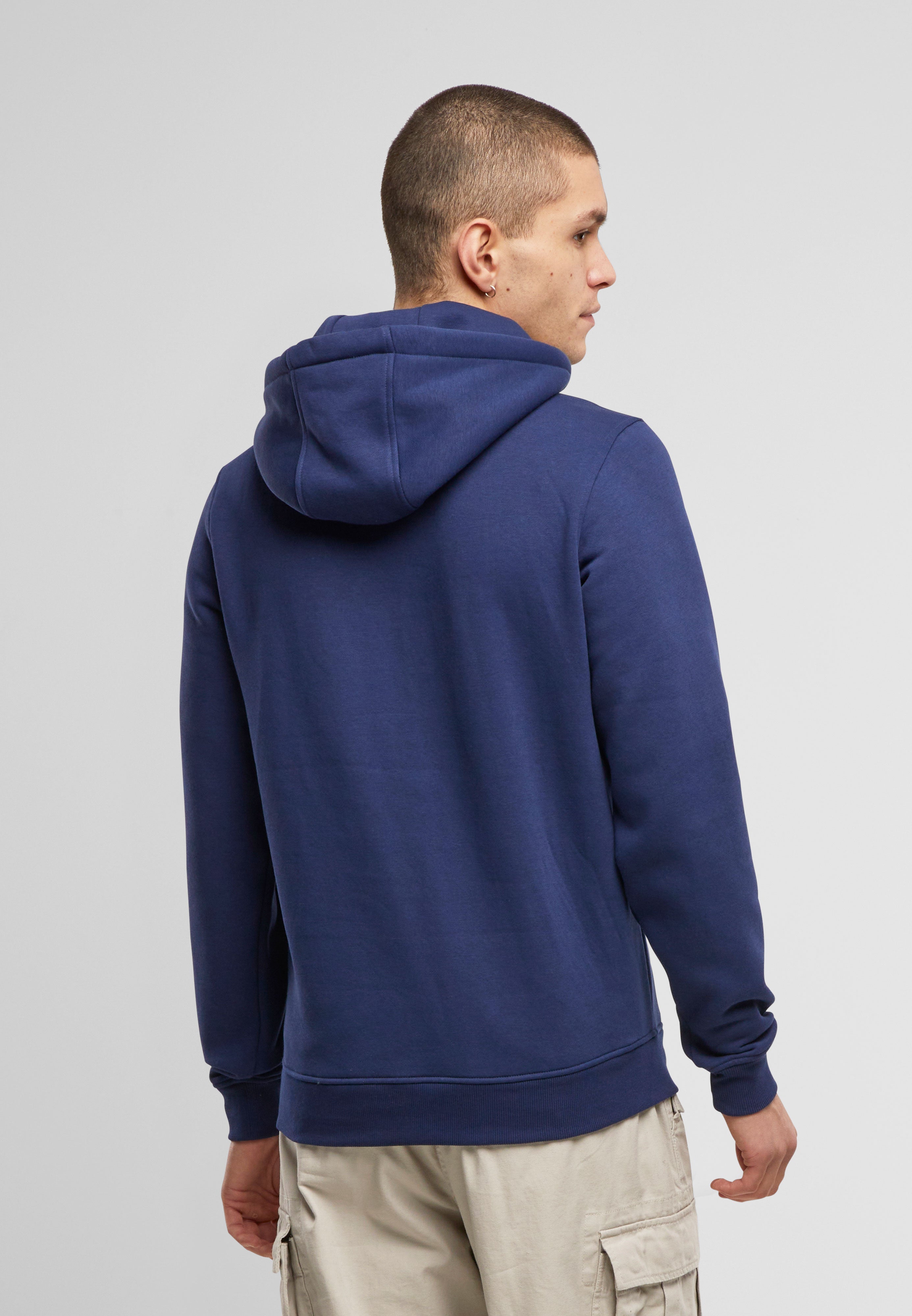 Hanorac Heavy Forvert Oceanside Light Navy Brandit - Caldura si Confort Superior
