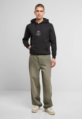 Hanorac Heavy Forvert Oceanside Negru Brandit - Confort Robust Zilnic
