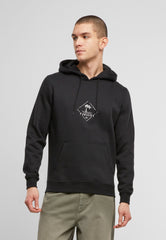 Hanorac Heavy Forvert Oceanside Negru Brandit - Confort Robust Zilnic