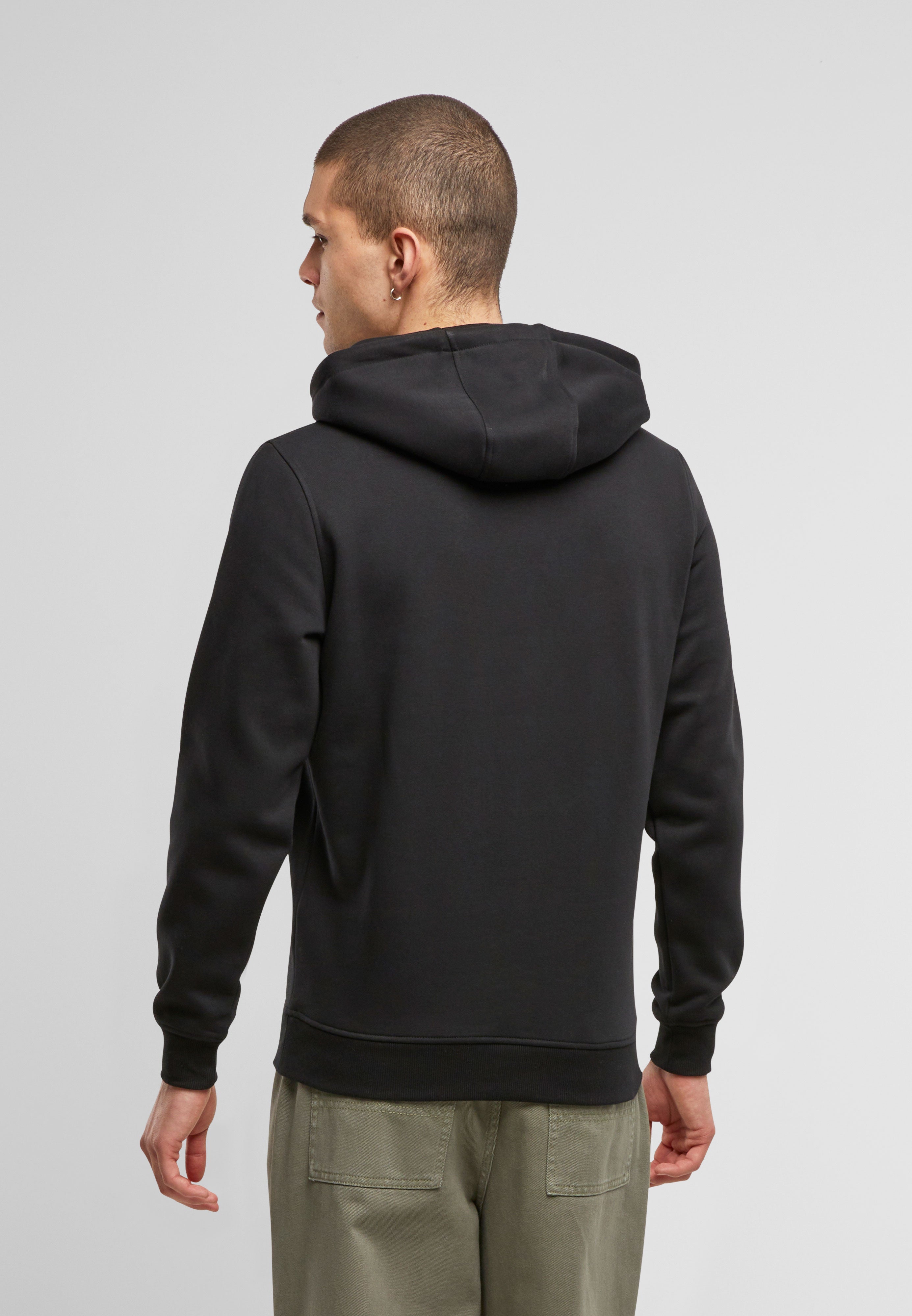 Hanorac Heavy Forvert Oceanside Negru Brandit - Confort Robust Zilnic