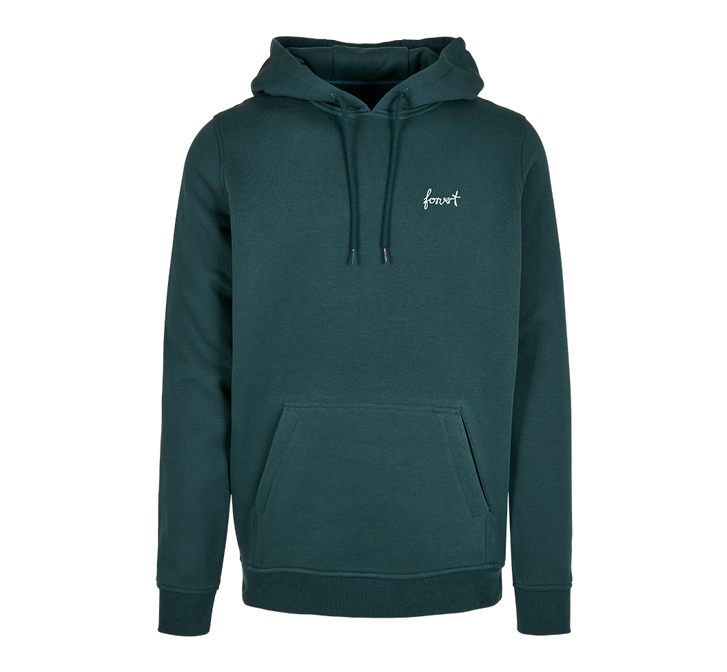 Hanorac Heavy Forvert Ventura Bottle Green Brandit - Caldura si Rezistenta