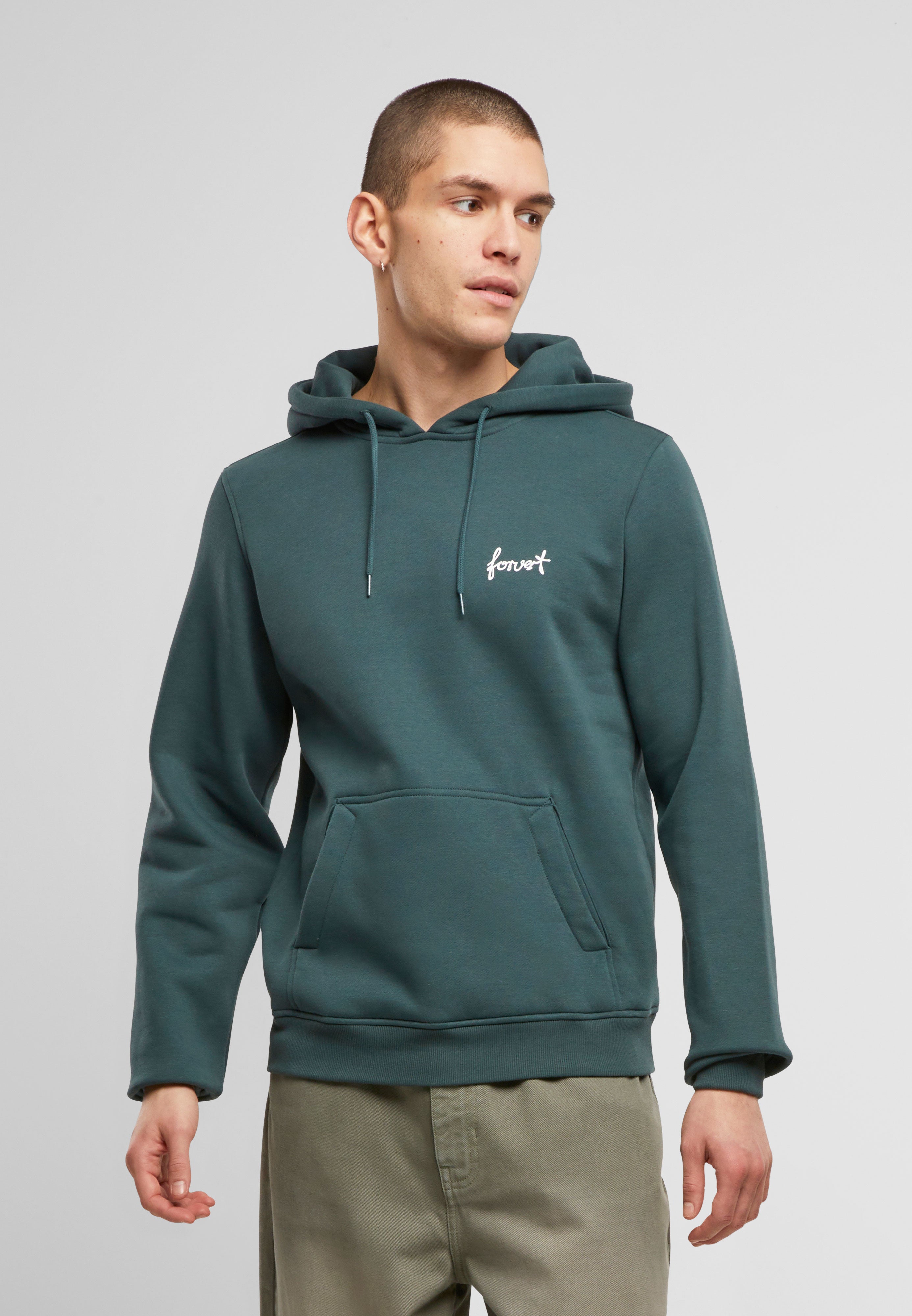 Hanorac Heavy Forvert Ventura Bottle Green Brandit - Caldura si Rezistenta