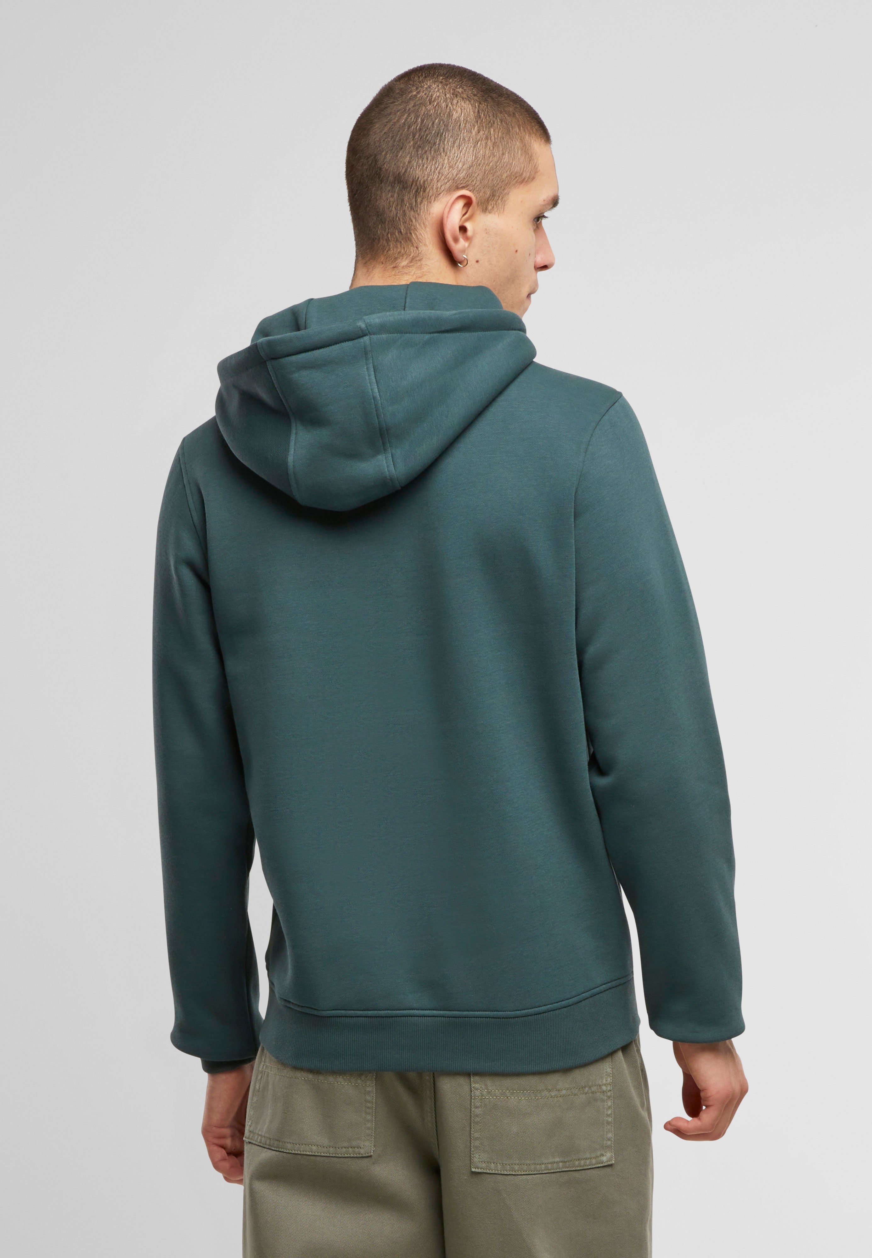 Hanorac Heavy Forvert Ventura Bottle Green Brandit - Caldura si Rezistenta