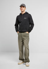 Hanorac Heavy Forvert Ventura Negru Brandit - Caldura si Durabilitate