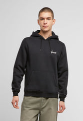 Hanorac Heavy Forvert Ventura Negru Brandit - Caldura si Durabilitate