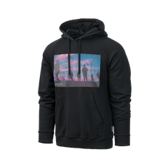 Hanorac Helikon-Tex DA Sunset Negru cu Imprimeu Operator