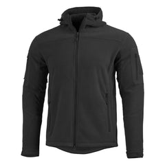 Hanorac Hercules 2.0 Fleece Jacket Black Pentagon Tactical - Confort Excepțional și Durabilitate Tactică
