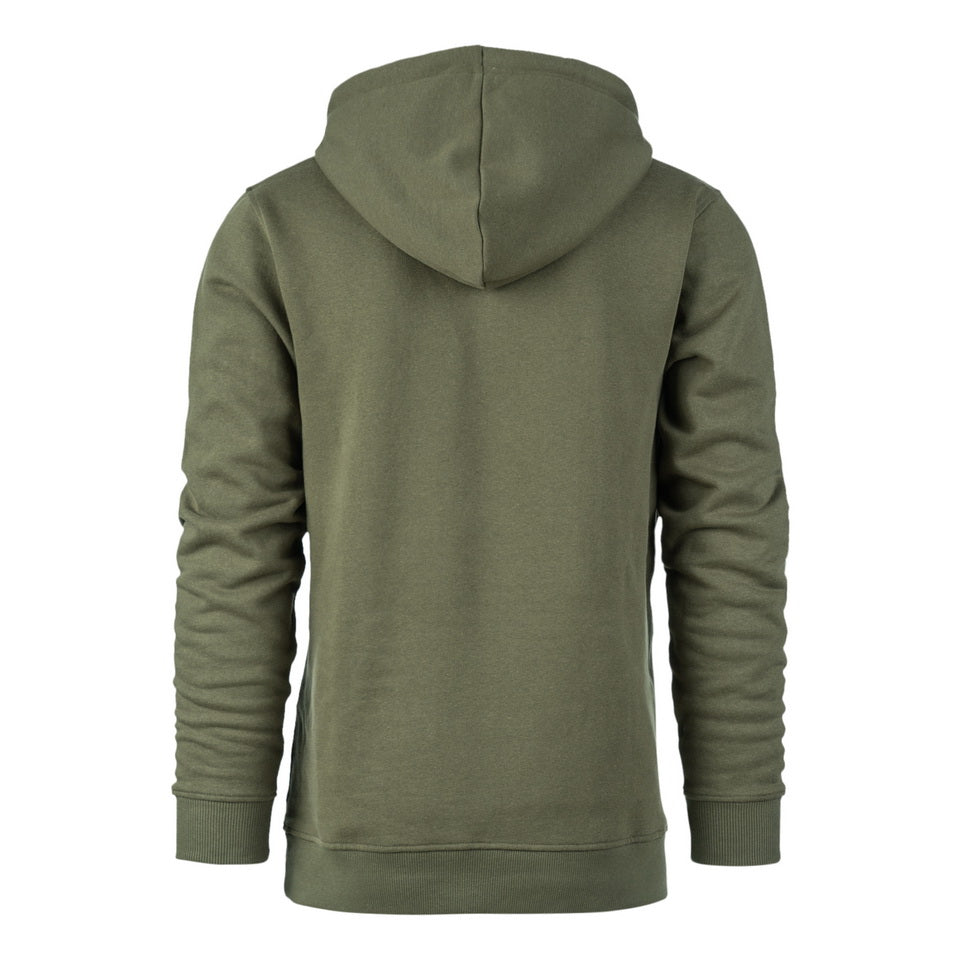 Hanorac Hoodie Allied Star Oliv