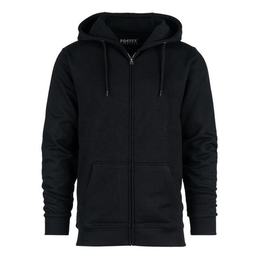 Hanorac Hoodie cu Fermoar Gen.2 Negru - Performanță și Confort Tactic