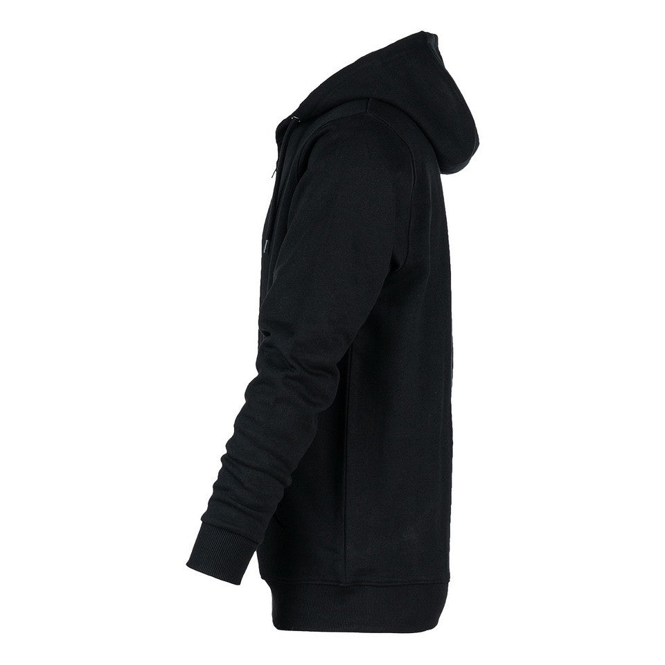 Hanorac Hoodie cu Fermoar Gen.2 Negru - Performanță și Confort Tactic