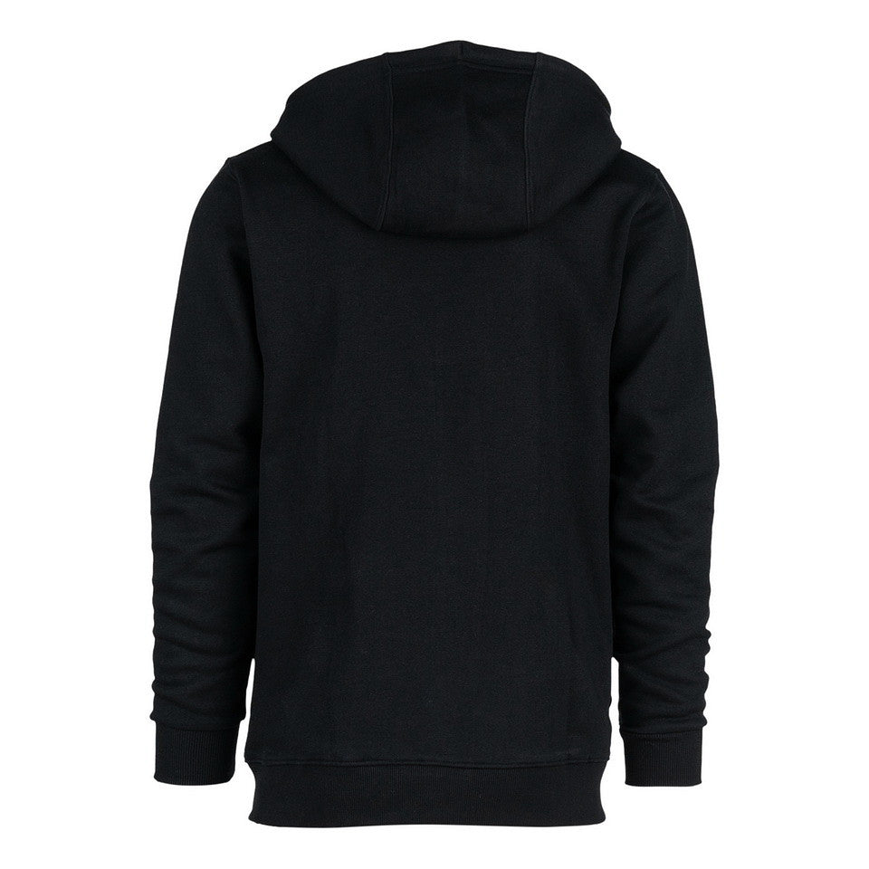 Hanorac Hoodie cu Fermoar Gen.2 Negru - Performanță și Confort Tactic