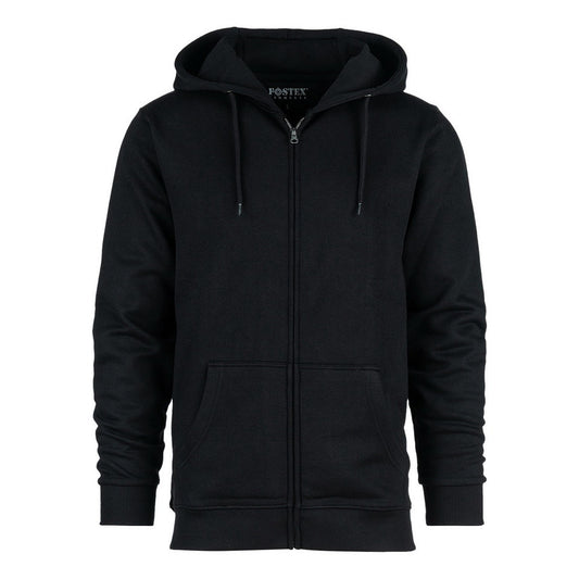 Hanorac Hoodie cu Fermoar Gen.2 Negru - Performanță și Confort Tactic