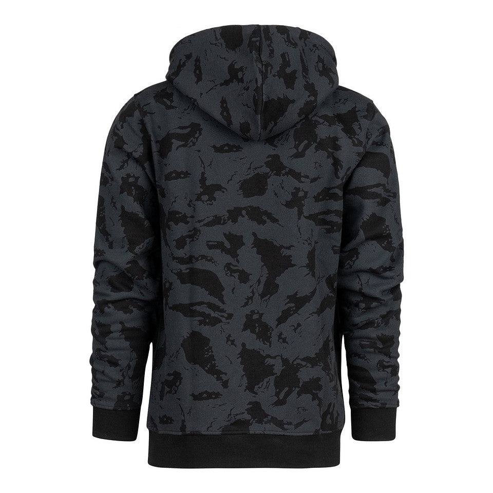 Hanorac Hoodie Gen.2 Night camo Tactical - Confort Activ Superior