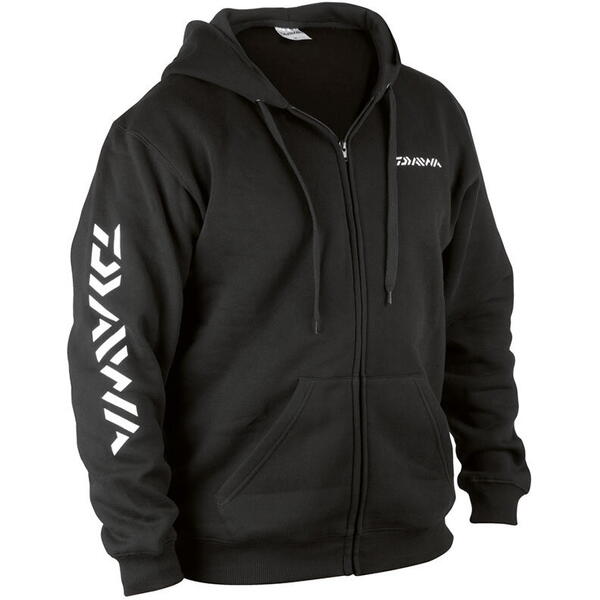 Hanorac Hoodie SPIT 15 DAIWA - Confort Termic, Stil Pescuit