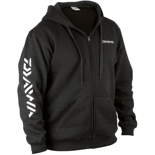 Hanorac Hoodie SPIT 15 DAIWA - Confort Termic, Stil Pescuit