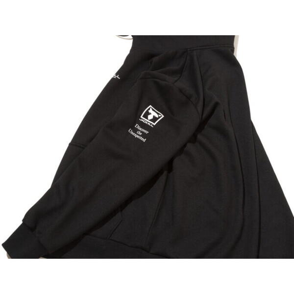 Hanorac HU-A001 Jackall Gri Mar.XL - Confort, Stil Tactic - 3