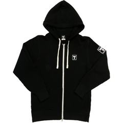 Hanorac Jackall Zip Up Black - Confort Tactic, Mărimea L - 1
