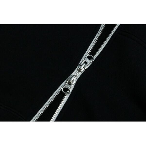 Hanorac Jackall Zip Up Black - Confort Tactic, Mărimea L - 2