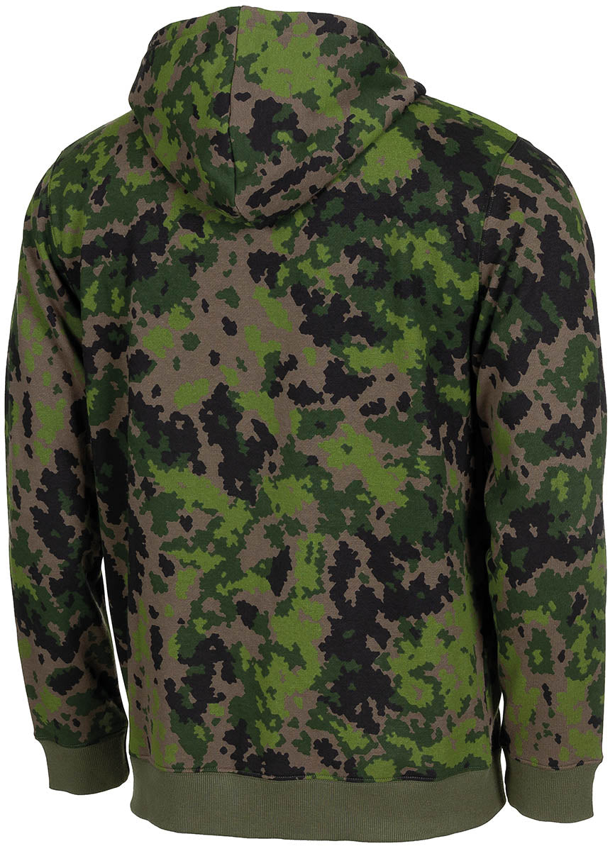 Hanorac Jogger Camuflaj M05 MFH - 60% Bumbac, 260g/m²