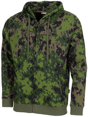 Hanorac Jogger Camuflaj M05 MFH - 60% Bumbac, 260g/m²