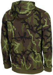 Hanorac Jogger M 95 CZ Camo MFH - 60% Bumbac, 260g/m²