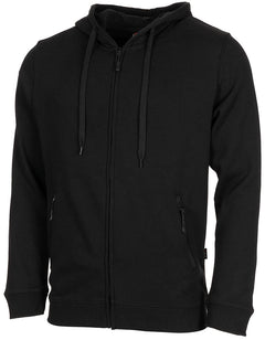 Hanorac Jogger Negru MFH - 60% Bumbac, 260g/m²