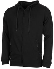 Hanorac Jogger Negru MFH - 60% Bumbac, 260g/m²