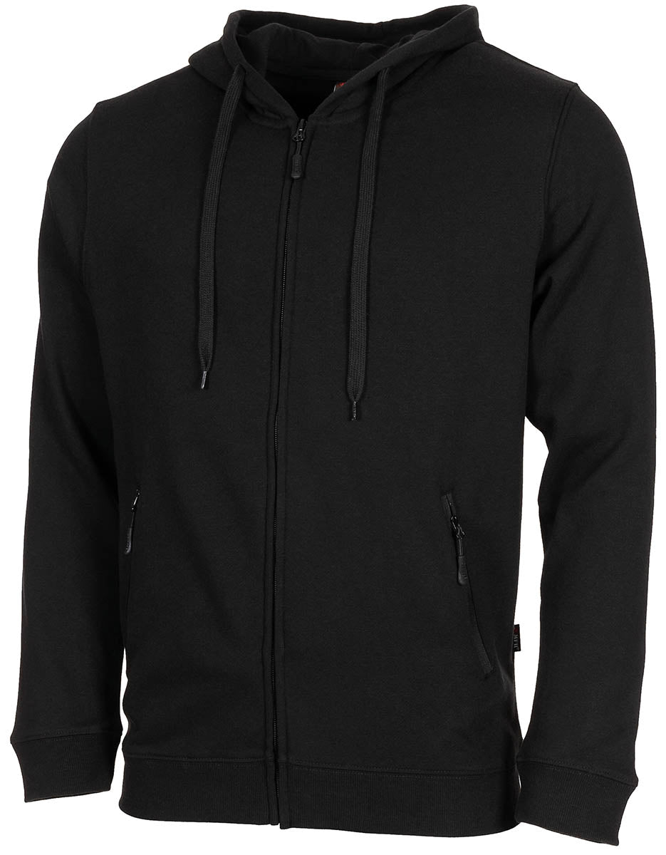 Hanorac Jogger Negru MFH - 60% Bumbac, 260g/m²