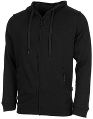 Hanorac Jogger Negru MFH - 60% Bumbac, 260g/m²