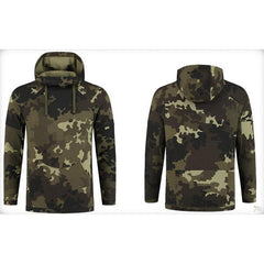 Hanorac Korda Lightweight Light Kamo - Confort Ușor, Camuflaj Subtil - 1