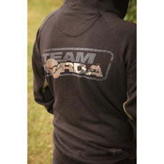 Hanorac KORE TK Black Korda - Confort Pescar, Stil Modern Mărimea M - 3