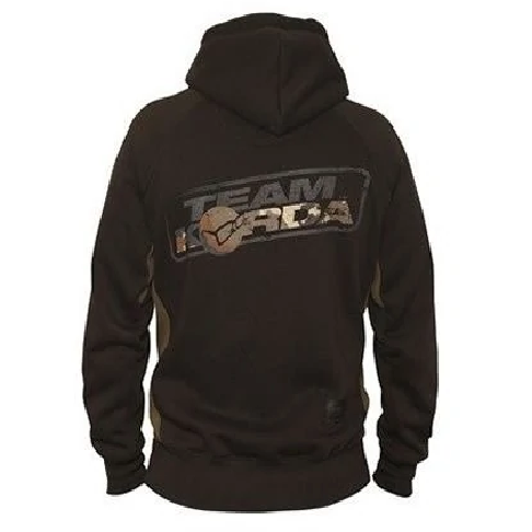 Hanorac KORE TK Black Korda - Confort Termic, Stil Pescar - 2