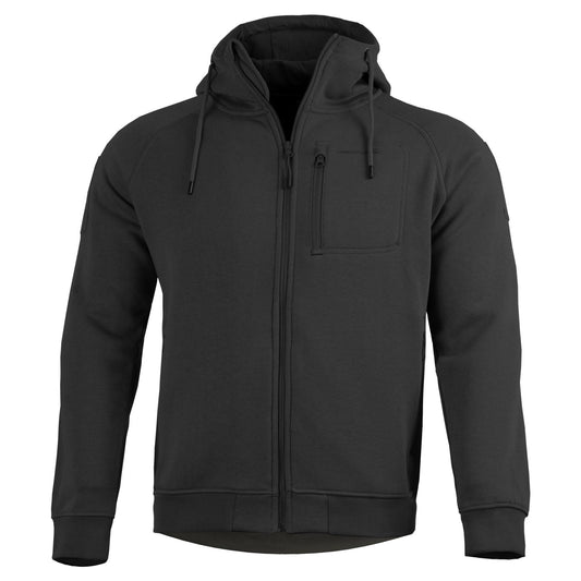 Hanorac Leonidas 2.0 | Black Pentagon Tactical - Confort Superior și Funcționalitate Tactica