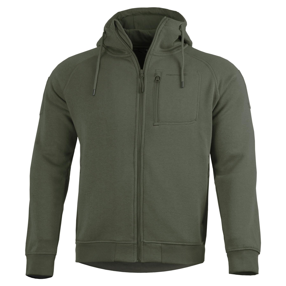 Hanorac Leonidas 2.0 | Camo Green Pentagon Tactical - Confort și Rezistență în Misiuni Tactice