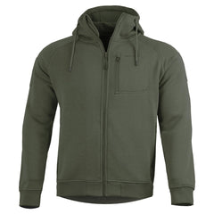 Hanorac Leonidas 2.0 | Camo Green Pentagon Tactical - Confort și Rezistență în Misiuni Tactice