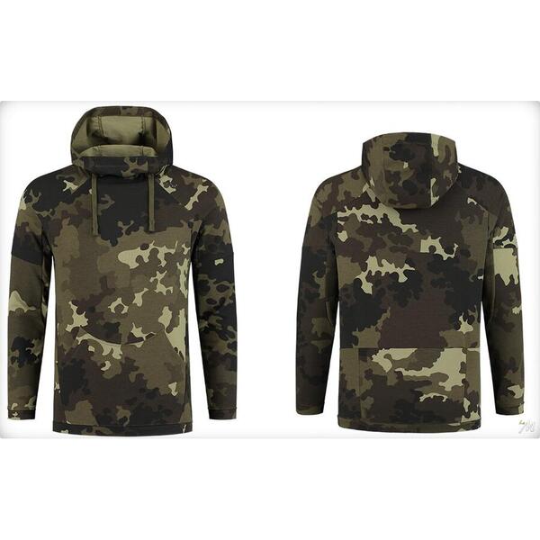 Hanorac Lightweight Light Kamo KORDA - Confort, Camuflaj Pescuit - 1