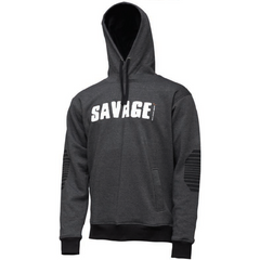 Hanorac Logo Savage Gear - Confort, Stil Pescuit Activ
