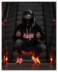 Hanorac Louis Community 2.0 - Stil, Confort și Pasiune Moto