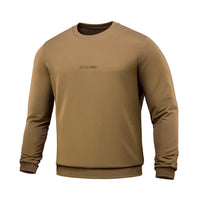 Hanorac Born By Revolution M-Tac Coyote – 77% Bumbac, 5% Elastan - poza 2