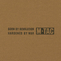 Hanorac Born By Revolution M-Tac Coyote – 77% Bumbac, 5% Elastan - poza 6