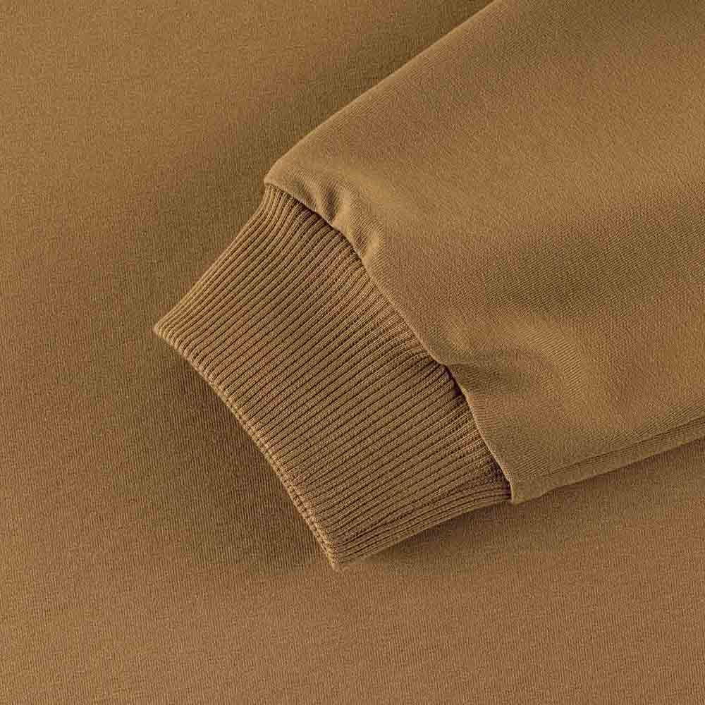 Hanorac Born By Revolution M-Tac Coyote – 77% Bumbac, 5% Elastan - poza 7