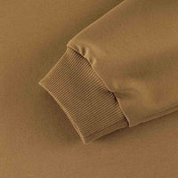Hanorac Born By Revolution M-Tac Coyote – 77% Bumbac, 5% Elastan - poza 7