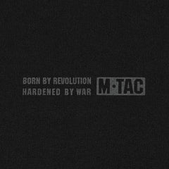 Hanorac M-Tac Born by Revolution - Negru, Confort Tactic